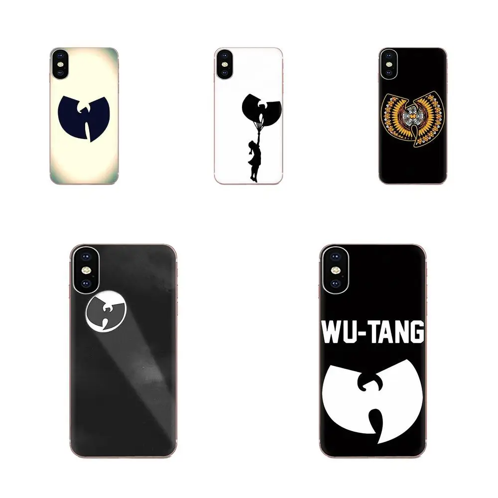 Чехол для телефона Huawei Honor 5C 5X 6A 6X 7 7A 7X 8 8A 8S 8X 9 10 30 Lite Pro Y6 II Y7 Y9 Prime 2019 Wu-tang Wu Tang Clan |