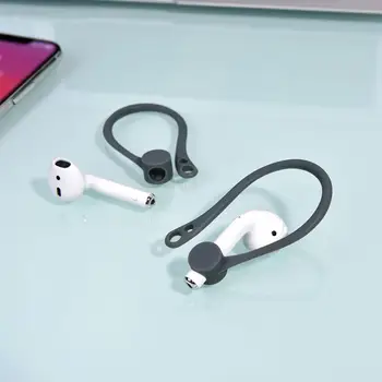 

Cosy Protective Earhooks Running Holder Sports Anti-lost Ear Hook Secure Fit Hooks for Airpods 2 Wireless Earphone Accessories
