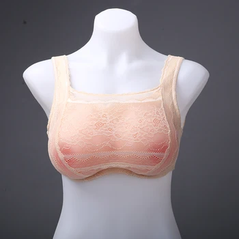 

Special Bra For Silicone Breast Forms For Crossdressers Transgender