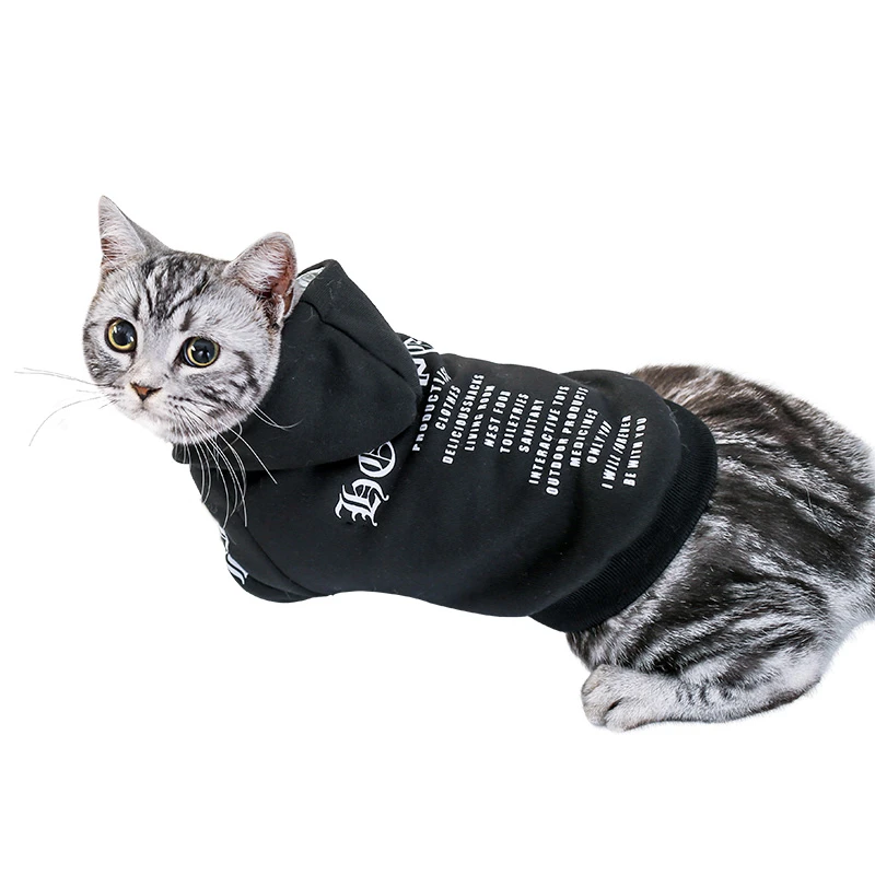 atoom Dijk Martelaar Katten Jas Gezellige Gatto Kleding Kitten Hooded Kat Producten Winter Warm  Kedi Huisdieren Huisdieren Voor Mode Kat Kleding BB50WY|Kleding voor Kat| -  AliExpress