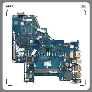 

For 15-BS Series Laptop Motherboard 924754-601 924754-501 924754-001 CSL50/CSL52 LA-E811P W/N3710 CPU 100% tested fully work