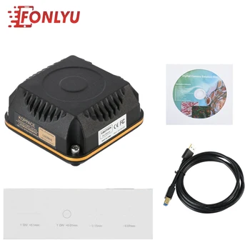 

KOPPACE KP-1000KPA Industrial camera USB3.0 10 million pixels Industrial Microscope camera Support Image and video