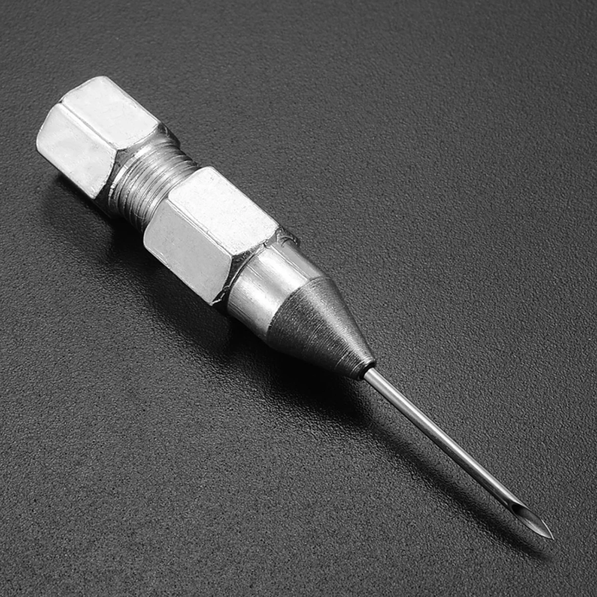 

Иглы из нержавеющей стали, распределительный клапан, соединительный инструмент, игла для носа, инструмент для смазки, Диспенсер, насадка, адаптер, диаметр 8 мм