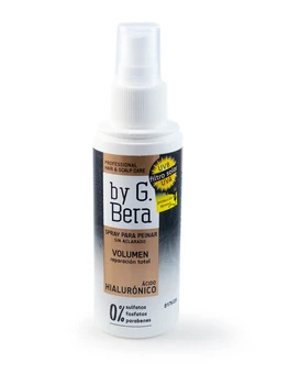 

Mini Spray for combed with hyaluronic acid. Filtro solar and Thermal protection.