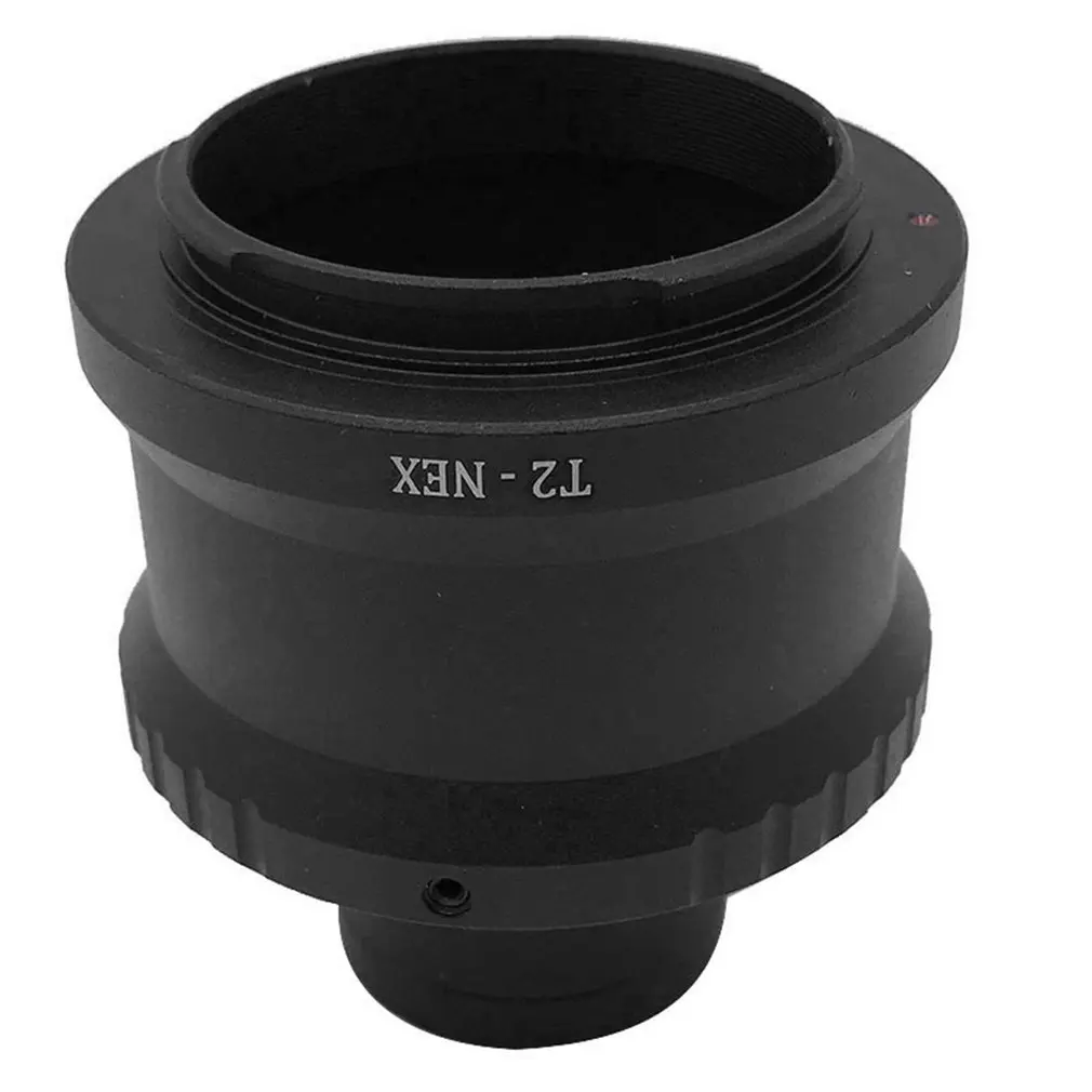 T2 NEX T кольцевой адаптер для NEX E Mount Micro camera прикрепить телескоп микроскоп Крепление объектива с 0,91 дюймовыми 0,96" 1,25" портами