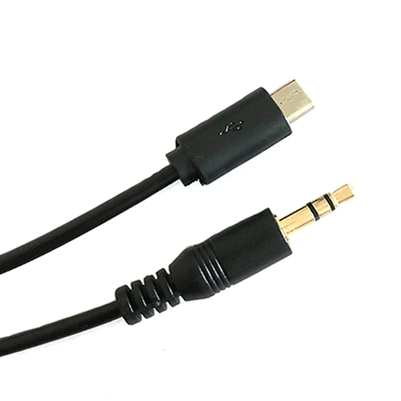 AMI AUX Micro USB DC 3,5 мм кабель для USB женский интерфейс аудио AUX адаптер кабель для передачи данных для AUDI A3 A4 A5 A6 Q5 для Magotan CC