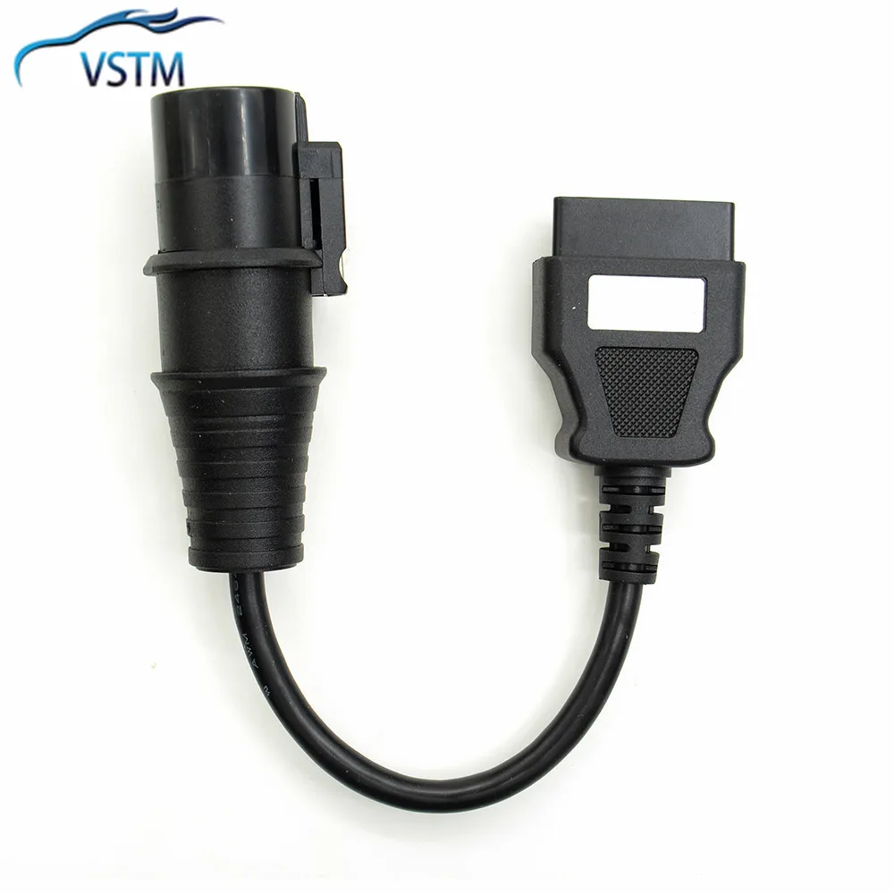 2021 Новый 30 Pin OBD2 женский 16Pin сканер кабель адаптер для Ive * co дизельных транспортных