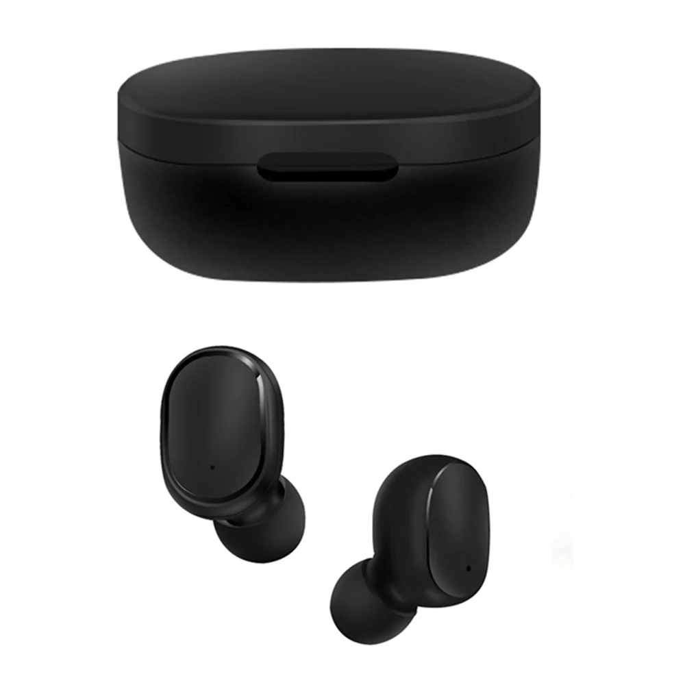 A6S мини Близнецы беспроводные наушники Bluetooth 5,0 наушники спортивные стерео гарнитура наушники-вкладыши с микрофоном 280 мАч автоматическая зарядка коробка