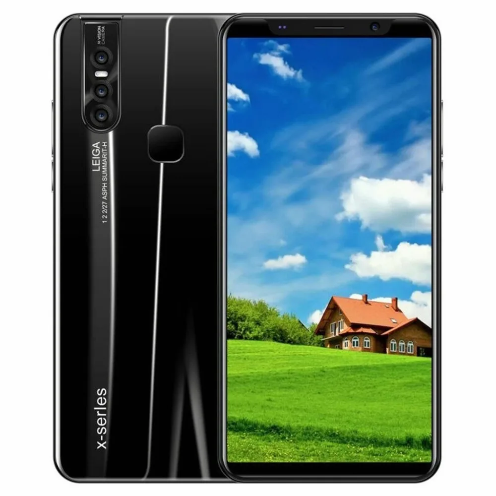 5,8 дюймовый смартфон, wifi, Bluetooth, Android 8,0, 1G, 4ROM, 3g, мобильный телефон, Многофункциональный Смартфон, инновационная камера
