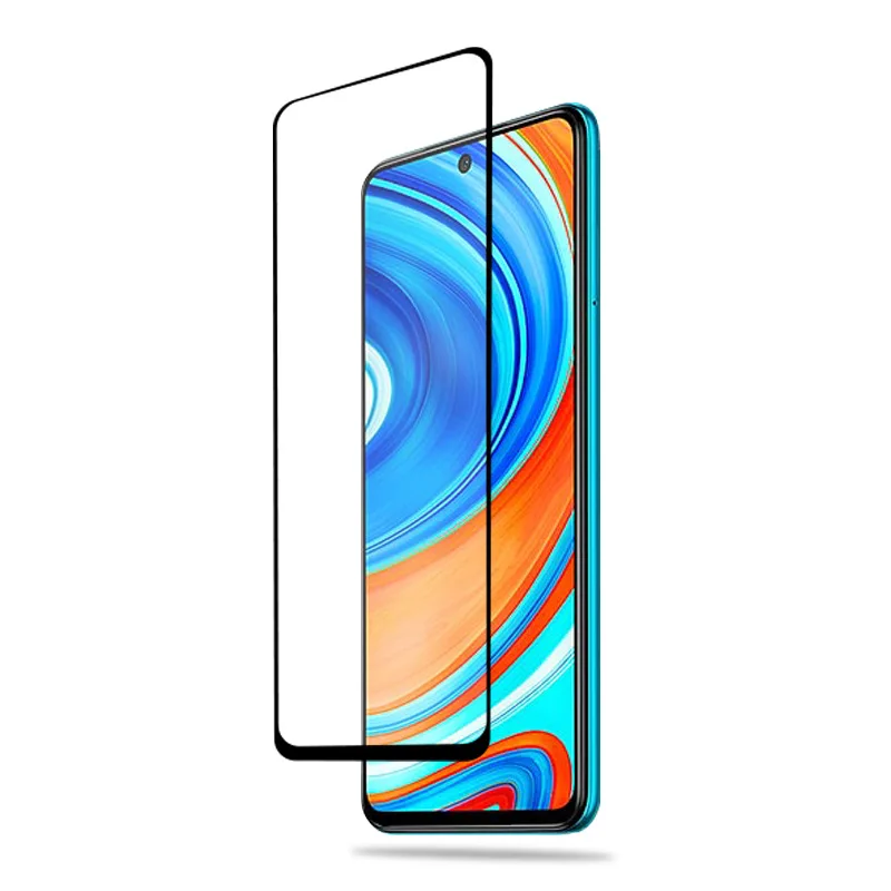 Закаленное стекло для защиты экрана xiomi xiaomi Redmi note 9/note 9s/note9 pro max/poco x2 10 шт. Защитная