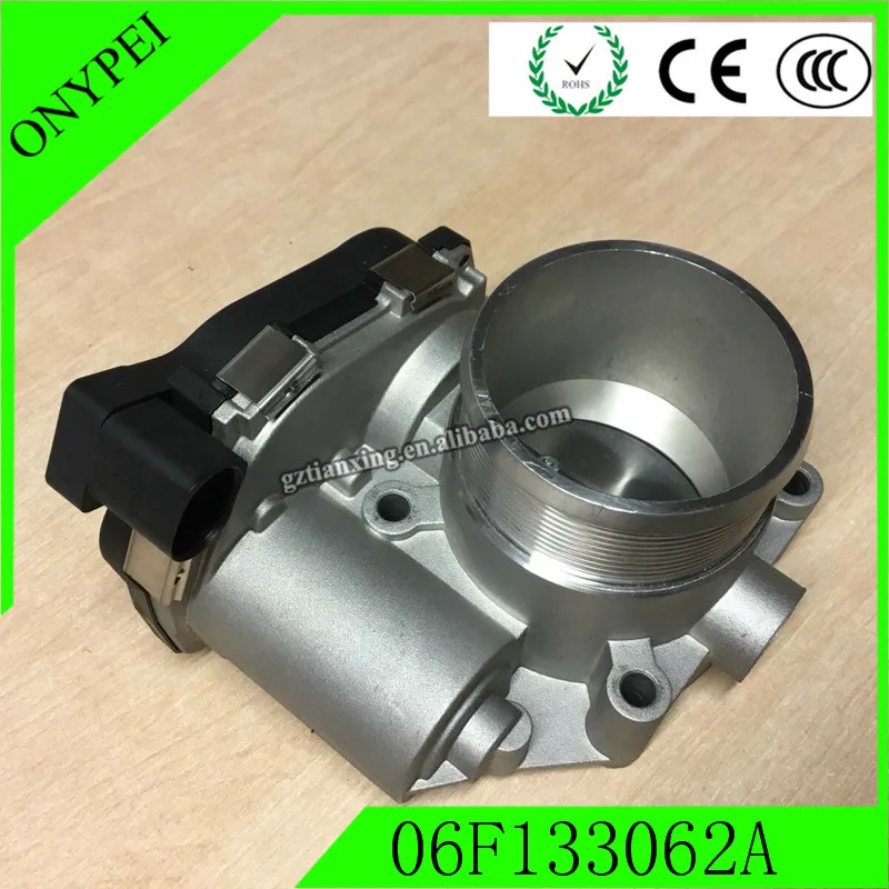 06F133062A New Throttle Body Assy FOR A1 A3 A4 A5 A6 Q3 06F133062E 06F133062G 06F133062J | Автомобили и мотоциклы