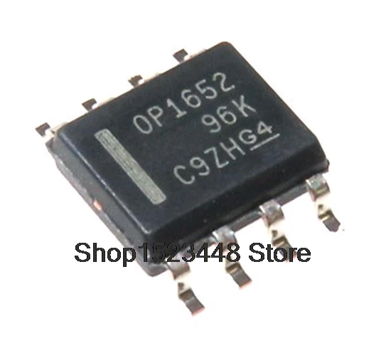 Новинка 10 шт.-30 шт./лот OP1652 OPA1652 OPA1652A 01652A OPA1652AIDR SOP-8 | Обустройство дома