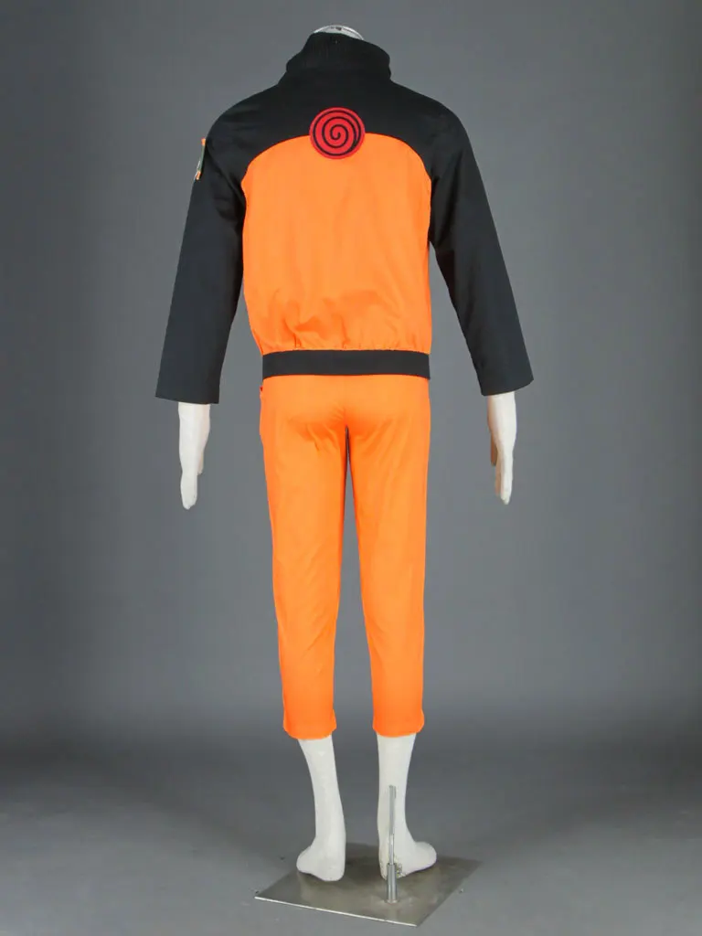 UZUMAKI костюи для косплея Наруто различные повседневные комплекты одежды милые и классные костюмы