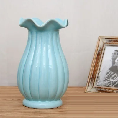 Для свадьбы wazony ozdobne vaso de flor, аксессуары для украшения дома, современные украшения, Современная ваза для цветов