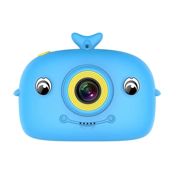 

X12 Children's Camera Cartoon Digital DV Children Camera Handheld Sports Camcorder Children Digital Dual Camera Boy Girl Camera