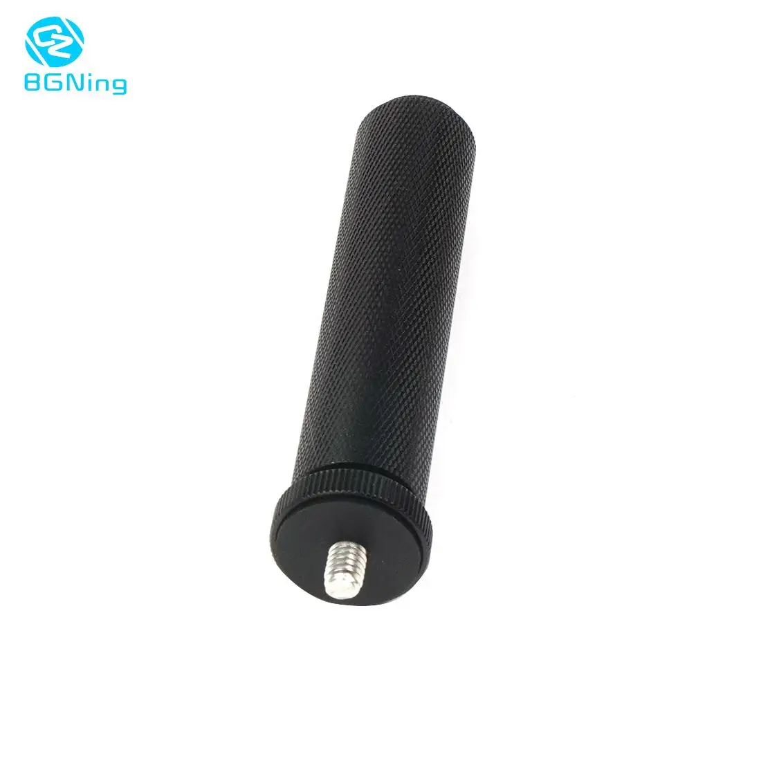 BGNing Universal Aluminium 1/4" Screw Stabilizer Holder Handheld Grip DSLR SLR Camera Hot Shoe Mount Handle For Gopro Smarphones camera gimbal stabilizer