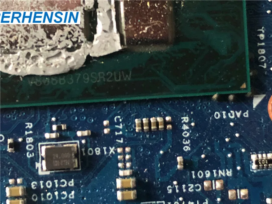 Для Dell Latitude 13 3380 материнская плата i3-6006u 16824-1 66FRK 066FRK CN-066FRK