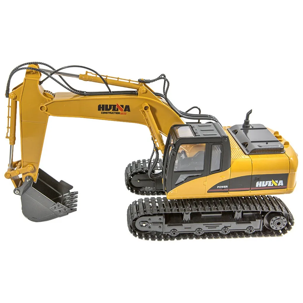 heavy duty rc excavator