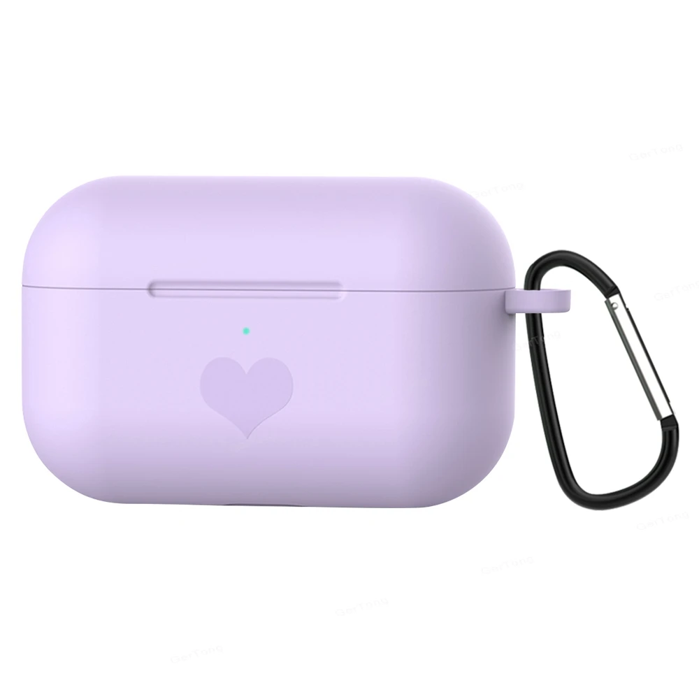 Для Airpods Pro Чехол силиконовый защитный чехол для Apple Aipods Pro беспроводной Bluetooth чехол для наушников для Aipods 3 Airpods3 коробка - Цвет: 03