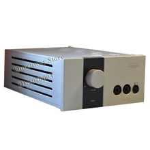 GA5 усилитель гарнитуры класса A чистый усилитель для наушников OTL наушники GA5 Ампер вакуумная трубка, усилитель мощности