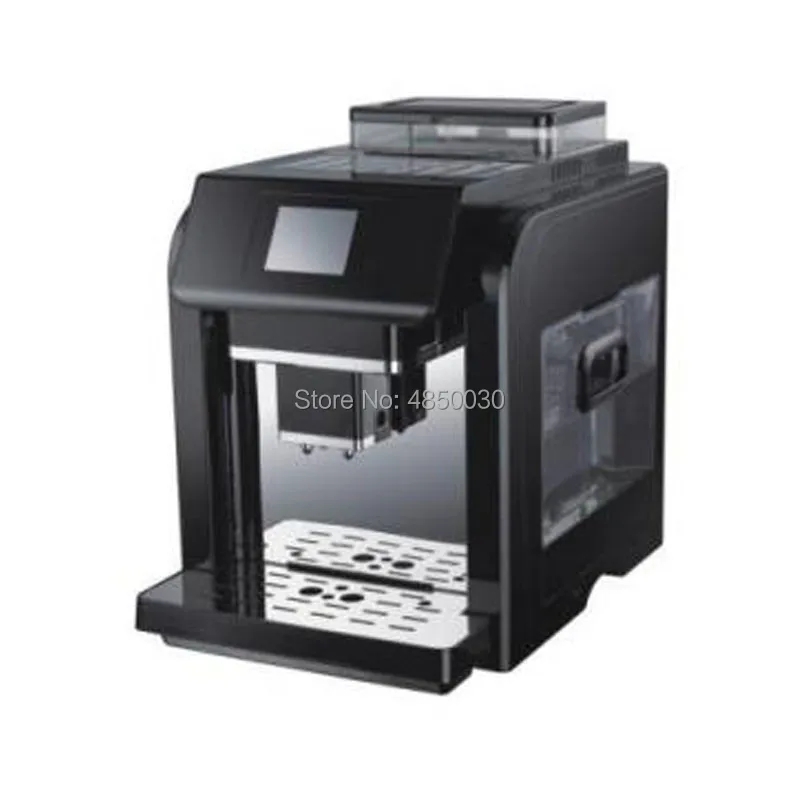 Commerical Fully Automatic coffee machine LCD espresso machine&ampcoffee grinder 19 bar cappuccino maker | Бытовая техника