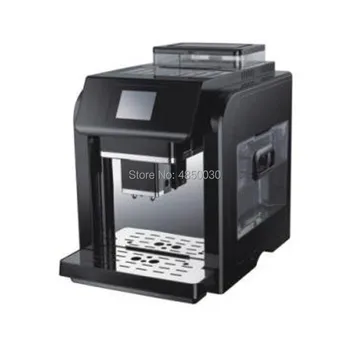 

Commerical Fully Automatic coffee machine LCD espresso coffee machine&coffee grinder 19 bar cappuccino maker