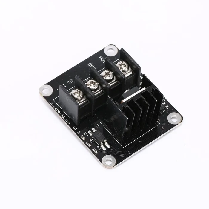 3d принтер аксессуары Mosfet кровать с подогревом модуль питания мкс для Anet A8 A6 A2 Prusa i3 VH99