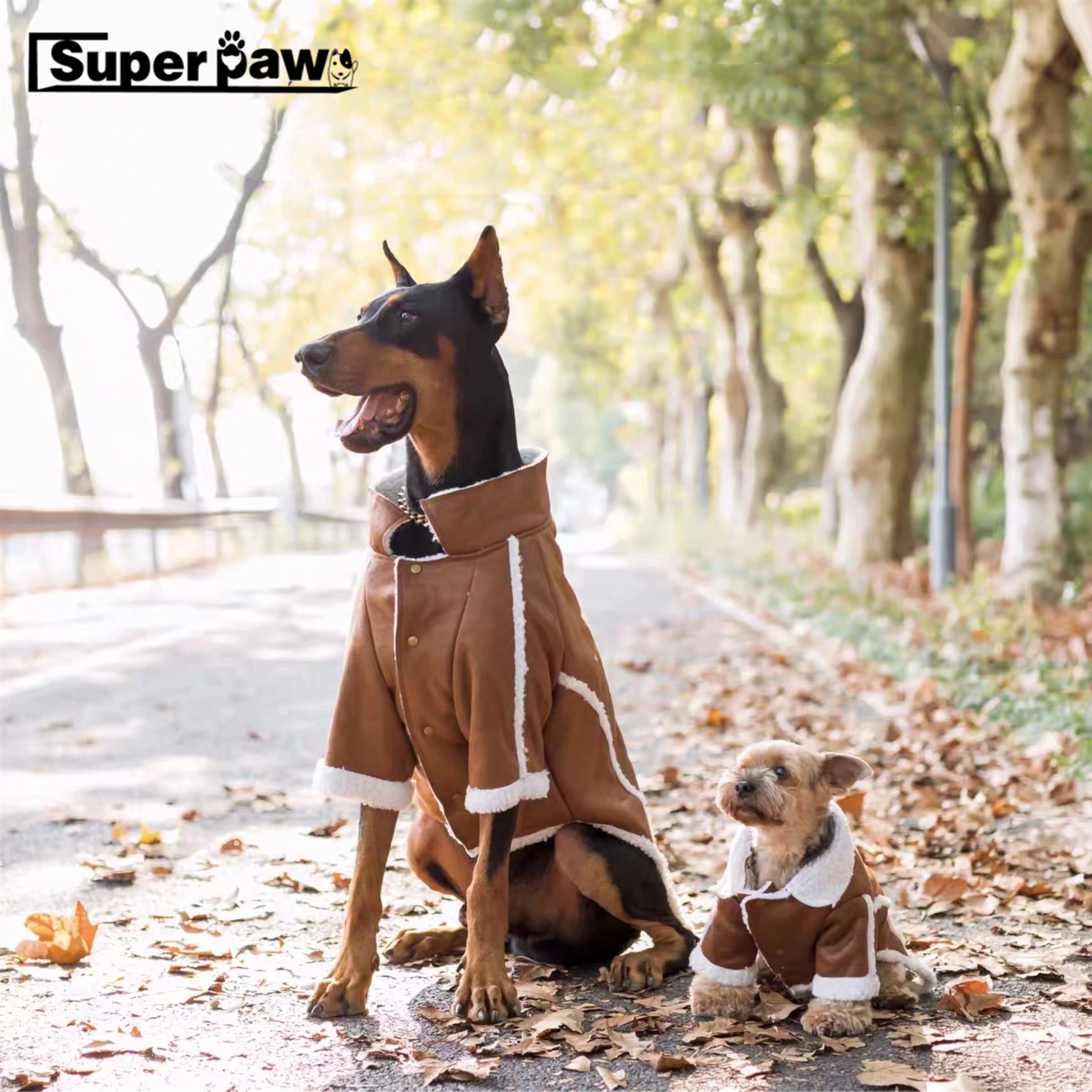 Doberman dog coat Clearance
