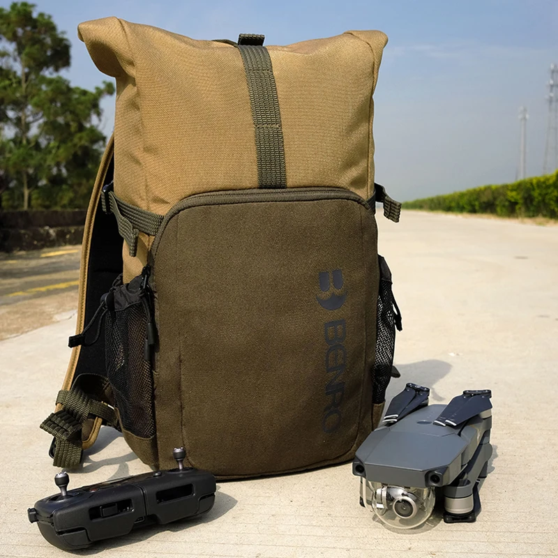 Benro Incognito 150 Дрон Камера сумка для MAVIC Pro Дрон нейлон водонепроницаемый камера сумка чехол DHL