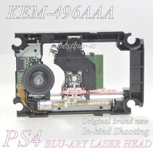 Замена Blu Ray линзы Deck KEM-496AAA с KES-496 оптической головкой для PS4 Slim CUH-20XX и PS4 Pro CUH-70XX Playstation 4 R