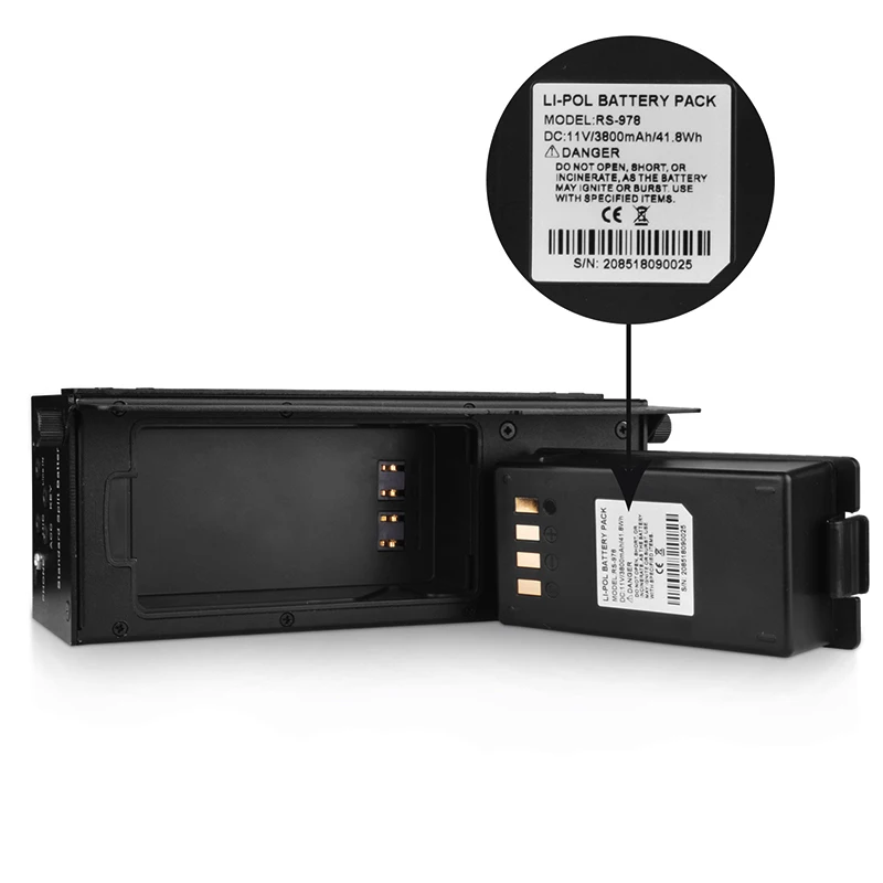 Рисунок 5 - Socotran RS-978 SSB hf SDR radio HF ham Transceiver 1