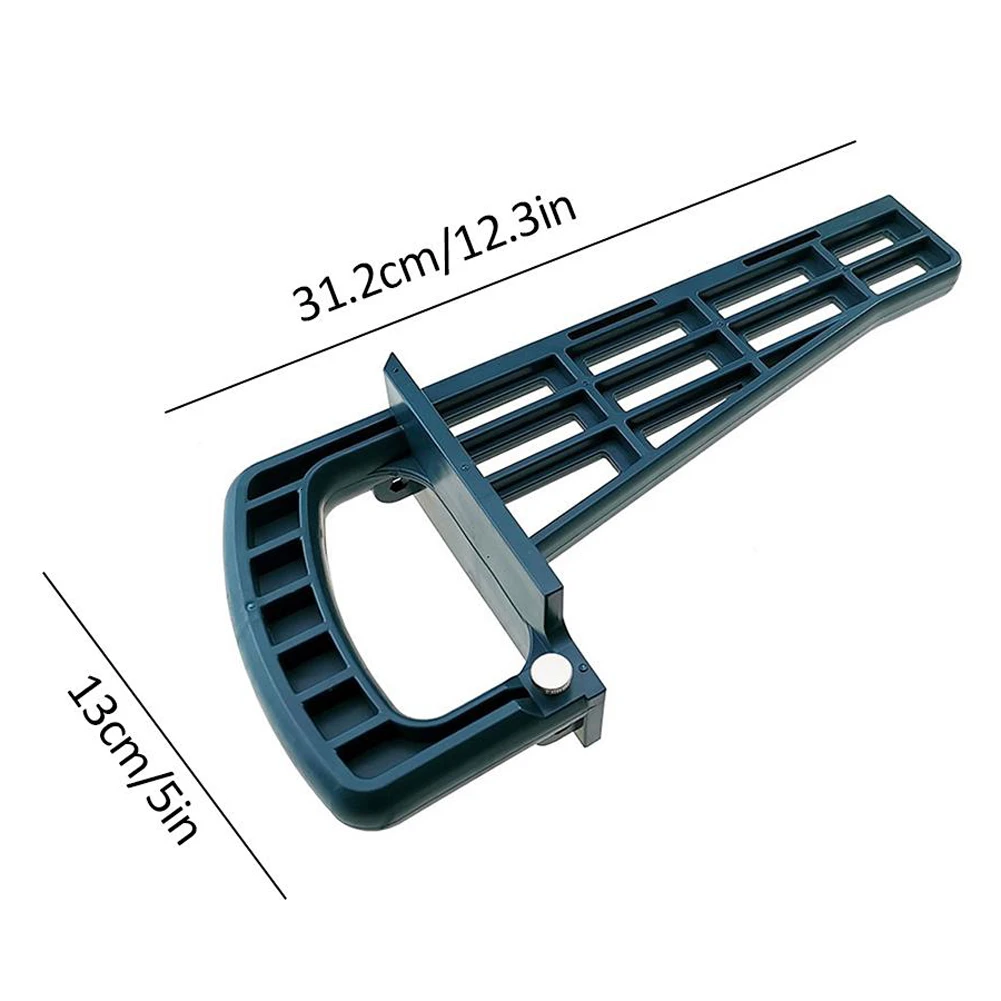 Newest Universal Magnetic Drawer Slide Jig Set Mounting Tool For Cabinet Furniture Extension Cupboard Hardware Install Guide