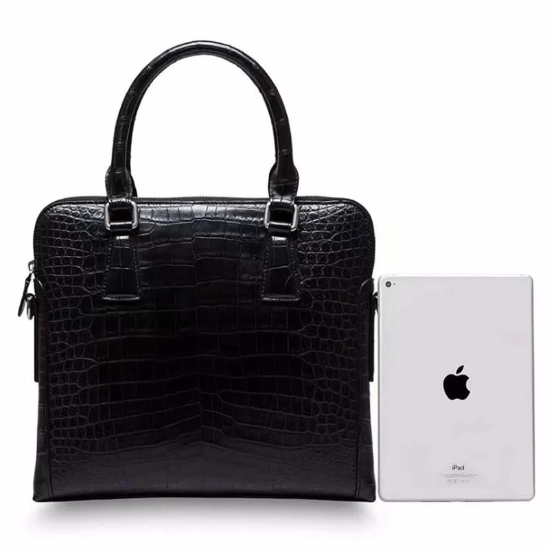 Рисунок 4 - Сумка-портфель мужская из натуральной