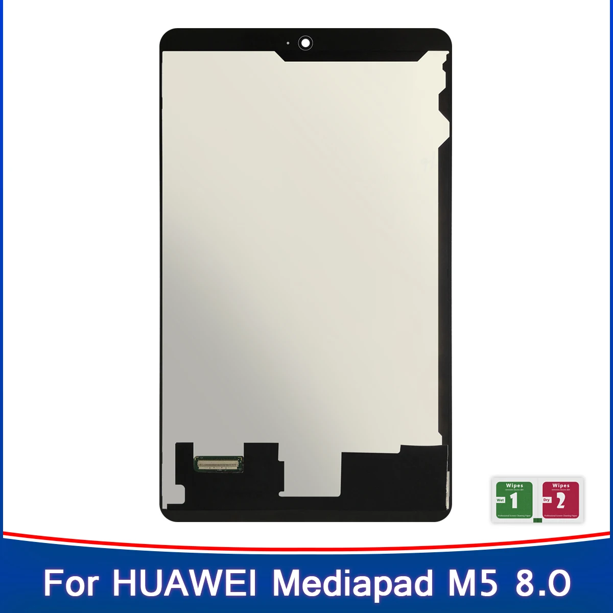 Новый 8-дюймовый сенсорный ЖК-дисплей для Huawei Mediapad M5 Lite 8 2019 дюйма | Компьютеры и