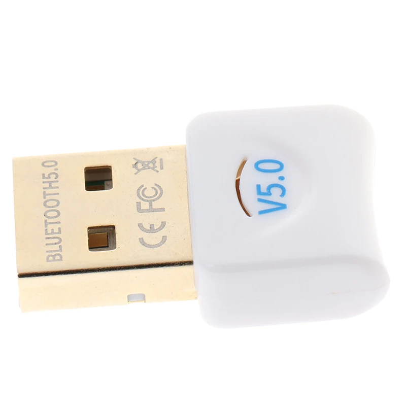 USB Bluetooth 5,0 адаптер настольный беспроводной WiFi Аудио приемник передатчик ключ для PS4 компьютерная мышь Aux аудио динамик музыка