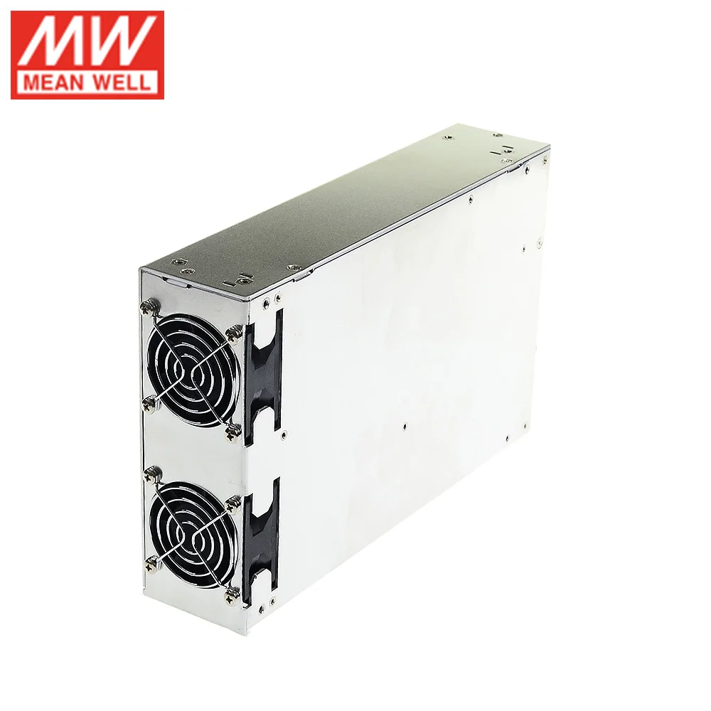 MEAN WELL CSP-3000-400 программируемый источник питания 3 кВт 400 В постоянного тока 7.5A 3000 Вт Meanwell силовой блок трансформатор подключен параллельно