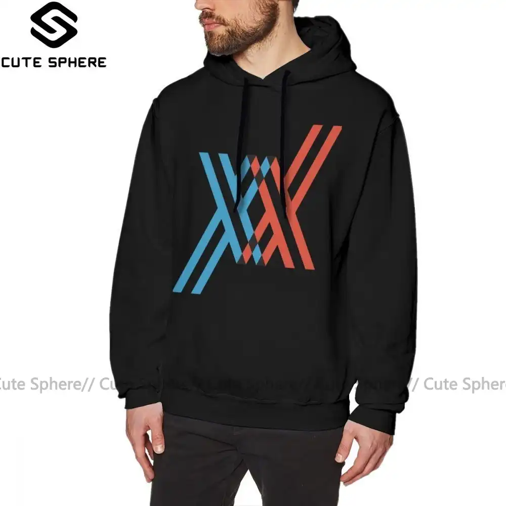 darling in the franxx 02 hoodie