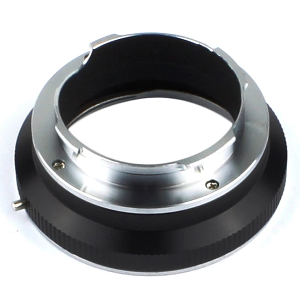 

Pixco Lens Mount Adapter Ring for Contax Yashica CY to Leica M Camera M9 M-P M3 M5 M7 M8 M2 M4 M4-2 M4-P M6 M Ricoh GXR-M A1