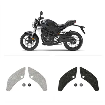 

MTKRACING tank grip fuel tank traction pad side knee grip protector FOR HONDA 15-18 CBR300R ABS 15 -15 CBR250R ABS