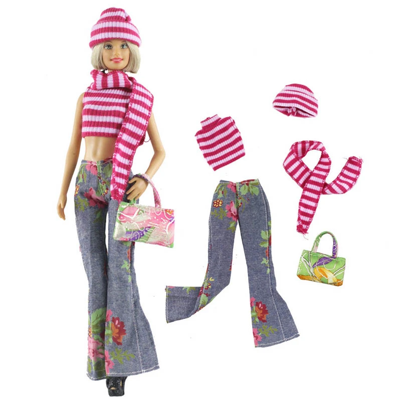 dollhouse doll clothes