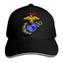 Модная бейсбольная кепка с морским принтом США, модная кепка для гольфа унисекс, летняя бейсболка с сеточкой и регулируемым ремешком, Кепка