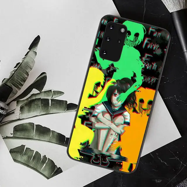 wereld Kan niet lezen of schrijven Aannemer NBDRUICAI Yandere Simulator Action game TPU Soft Rubber Phone Cover for  Samsung S20 plus Ultra S6 S7 edge S8 S9 plus S10 5G - AliExpress Cellphones  & Telecommunications