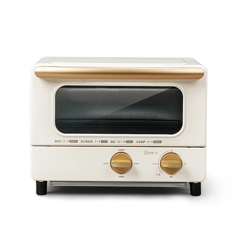Household Mini Oven Electric Pizza Oven Small Cake Baking Electric Multifunctional Desktop Mini Cake Machine