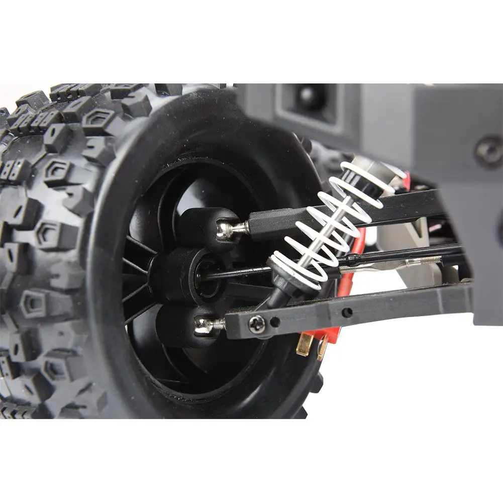 FS Racing FS53815 RC автомобиль 1:10 2.4GH 4WD матовый внедорожник RTR монстр грузовик детская игрушка
