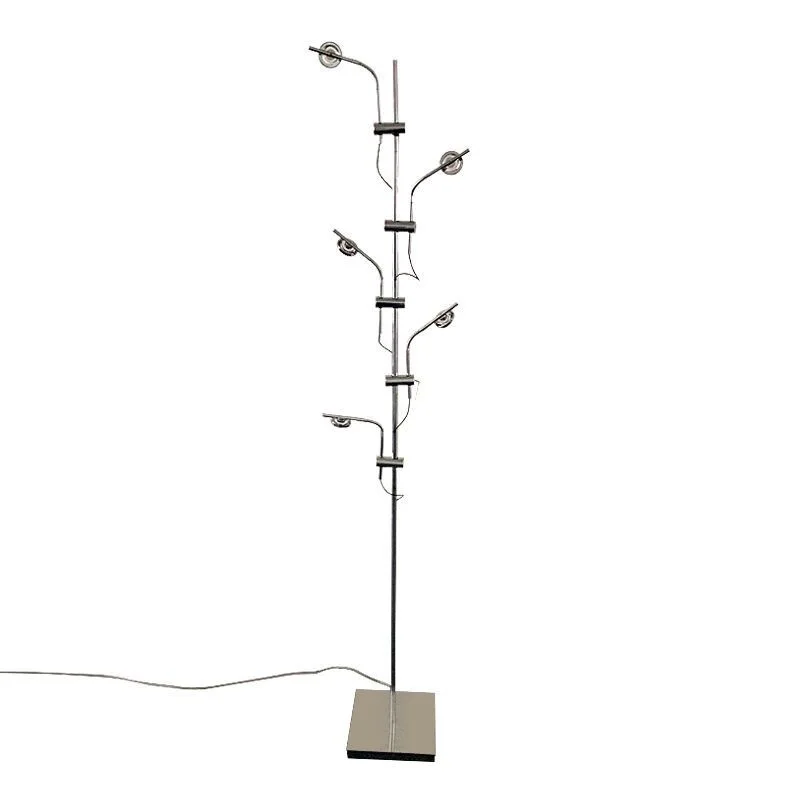 Mi Yi Post- Modern Simple Art Light and Shadow Floor Lamp Cool Creative Ins Designer Sofa | Лампы и освещение