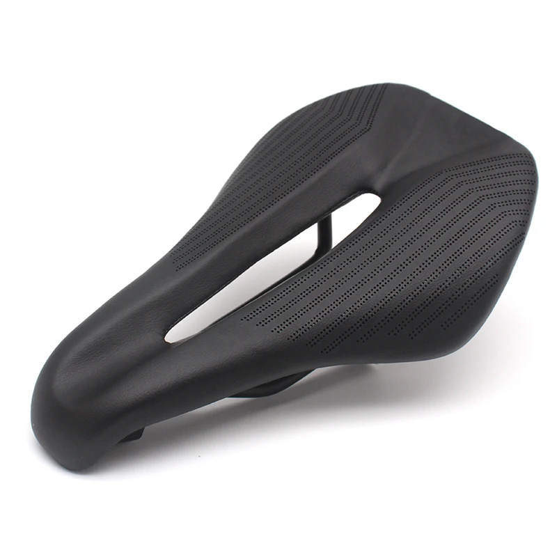 

Bike Saddles Time Trial TT Seat Hollow Nose Cycling Soft Bicycle Seat Men Women Comfortable Racing Road Triathlon Saddle Parts