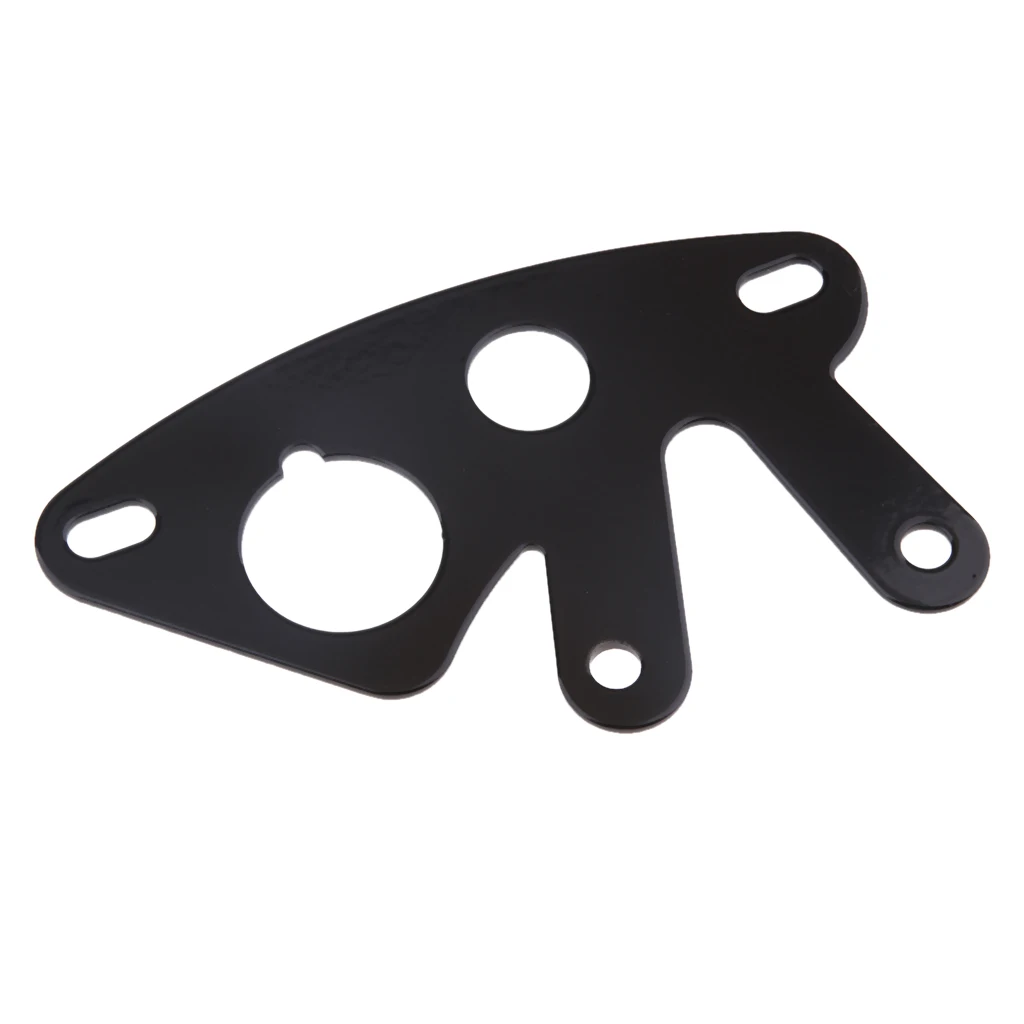 Motorcycle Bracket Speedometer Ignition Holder for GN CBT125 WY125 HJ125
