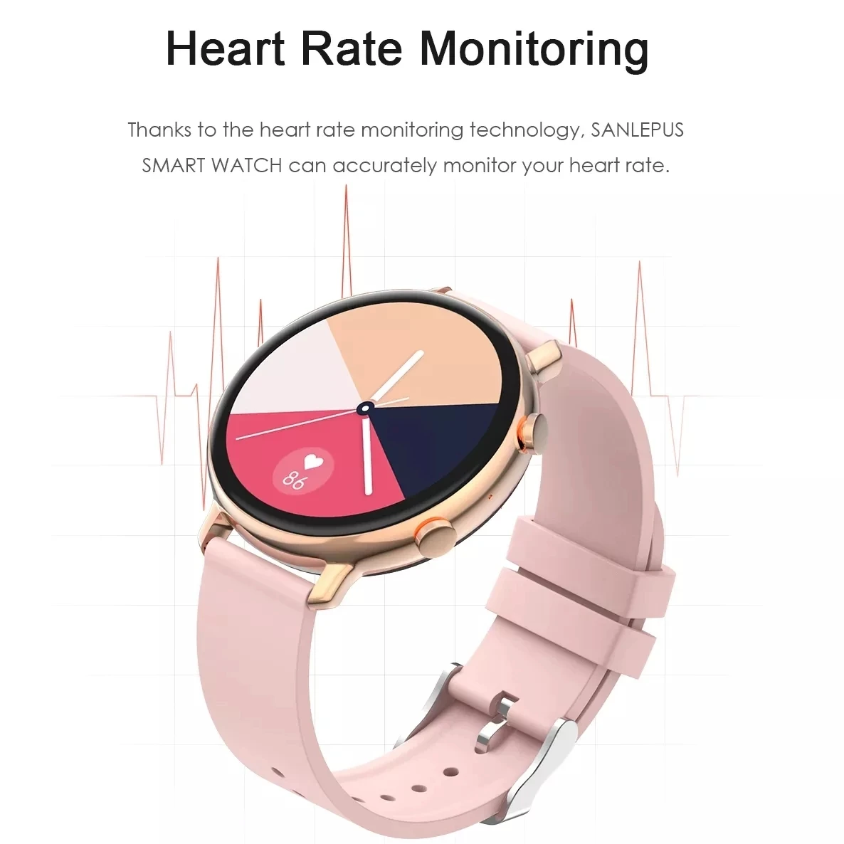 2021 New Bluetooth Call Smart Watch Women IP68 Waterproof Heart Rate ECG PPG Monitor Men Smartwatch For Samsung Galaxy Active 2 |
