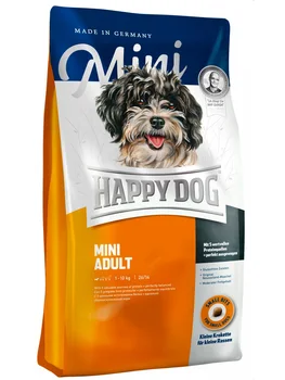 

HAPPY DOG HAPPY DOG SUPREME FIT & WELL ADULT MINI for adult dogs of small breeds