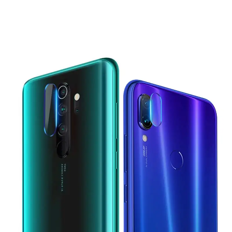 2 в 1 закаленное стекло для Xiaomi mi 9 SE A3 8 lite CC9E 9T Red mi K20 Note 5 6 7 8 Pro 7A полное покрытие для камеры стеклянная защитная пленка